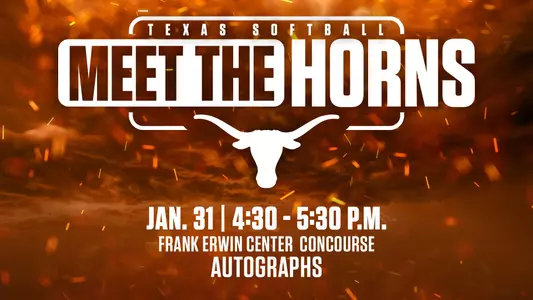 Softball Meet The Horns 2020