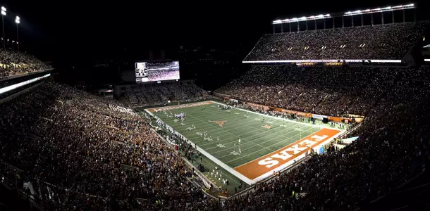 Darrell K Royal-Texas Memorial Stadium