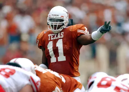 Derrick Johnson vs. Nebraska