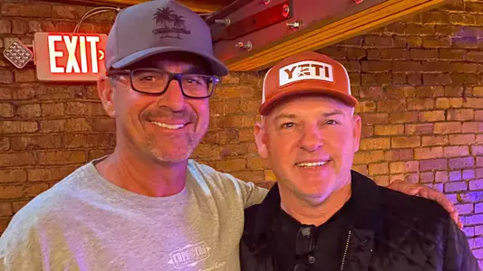 David Pierce and John Altobelli