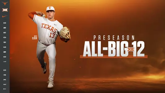 Bryce Elder preseason all-big 12