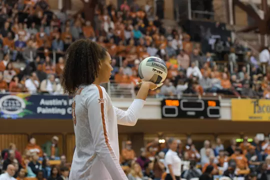 Logan Eggleston Serve