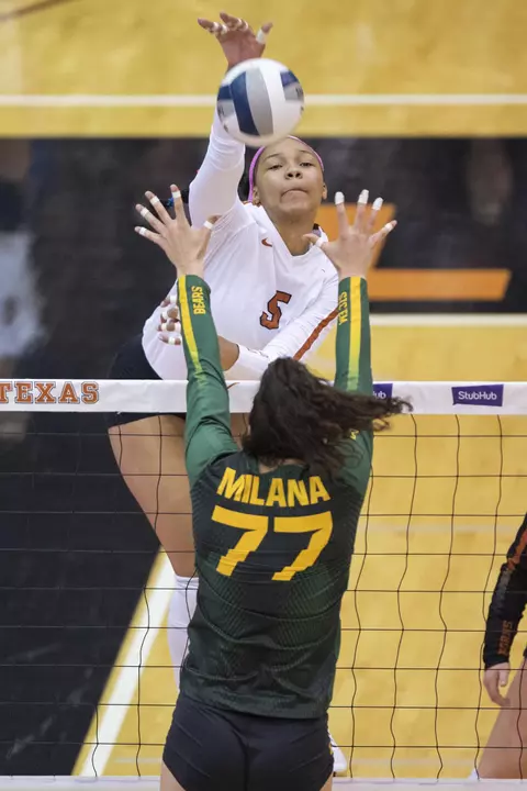 Skylar Fields Attack vs Baylor