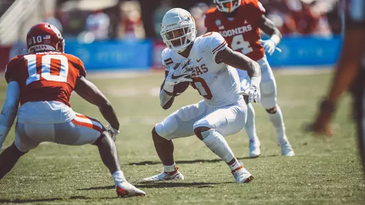 Tarik Black vs. Oklahoma (Oct. 10, 2020)