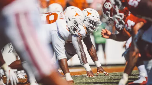 Defensive Line vs. Oklahoma (Oct. 10, 2020)