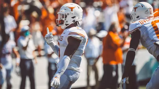 Juwan Mitchell vs. Oklahoma (Oct. 10, 2020)