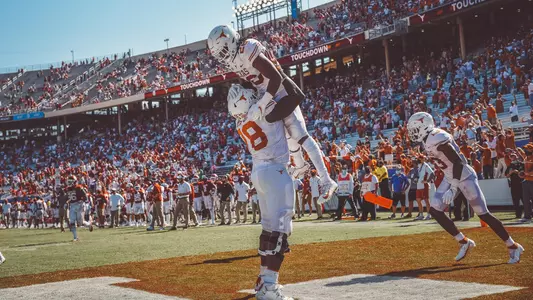 Keaontay Ingram vs. Oklahoma (Oct. 10, 2020)