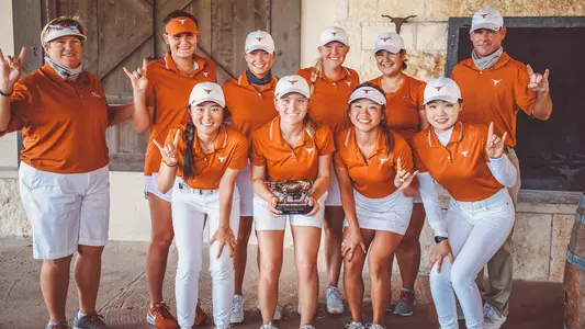 2020 Betsy Rawls Second Place