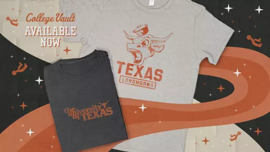 College Vault merchandise collection