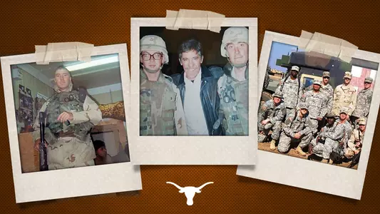 Veteran of the game: Jeremiah Gunderson - Baylor