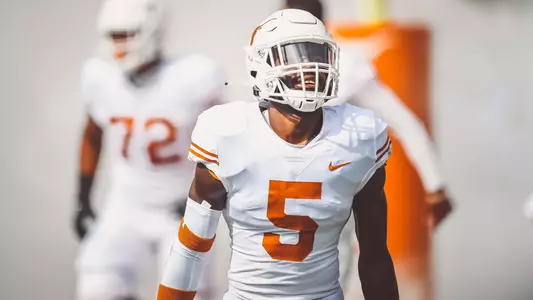 D'Shawn Jamison vs. Baylor (Oct. 24, 2020)