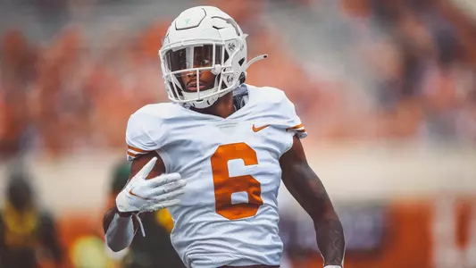 Joshua Moore vs. Baylor (Oct. 24, 2020)