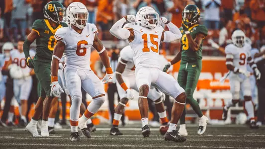 Chris Brown vs. Baylor (Oct. 24, 2020)