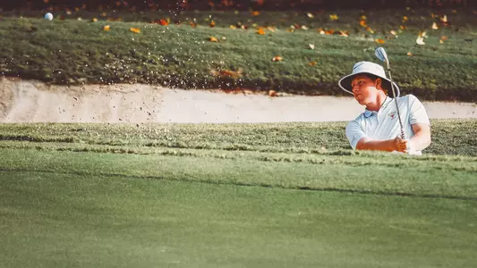 Travis Vick - East Lake Cup (Oct. 25, 2020)