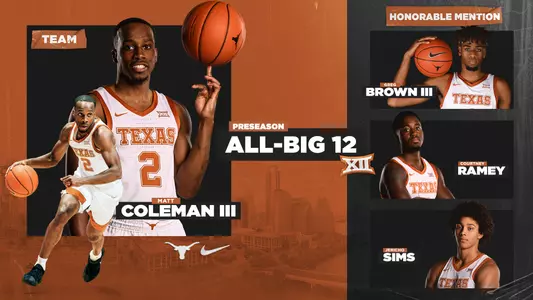 preseason big 12 awards team - Oct 2020