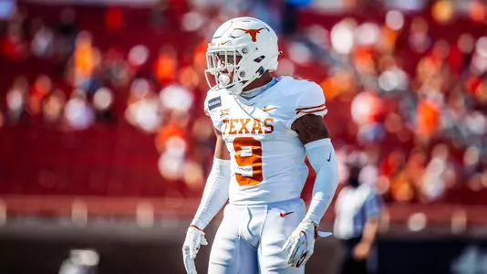 Josh Thompson at Texas Tech (Sept. 26, 2020)