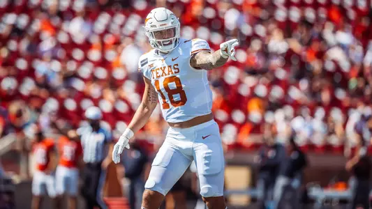 Jared Wiley at Texas Tech (Sept. 26, 2020)