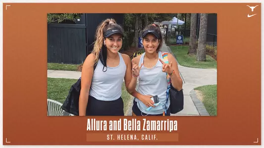 Allura and Bella Zamarripa