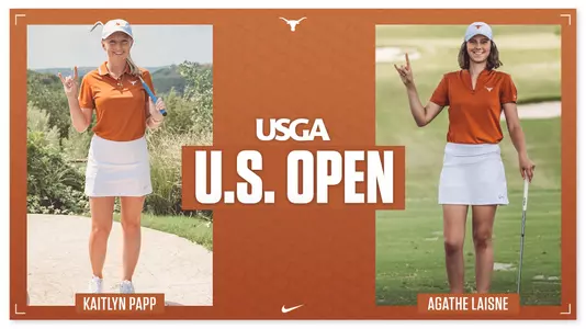 Agathe Laisne and Kaitlyn Papp - 2020 U.S. Open invitees