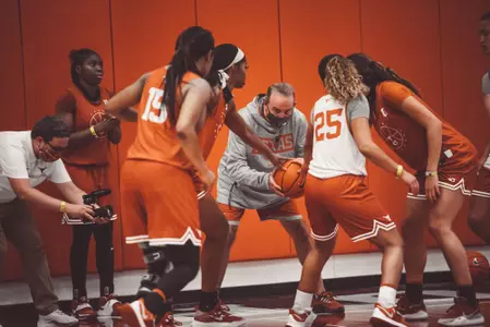 Vic Schaefer fall 2020 practice