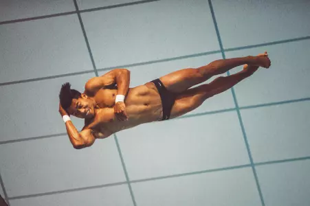 Jordan Windle platform - UT Invite Nov 21, 2020