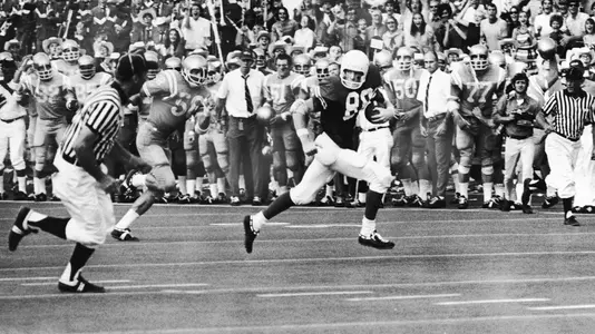 Cotton Speyrer - 1970 vs. UCLA