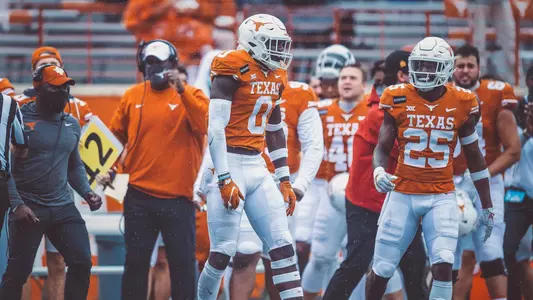 DeMarvion Overshown vs. Iowa State (Nov. 27, 2020)