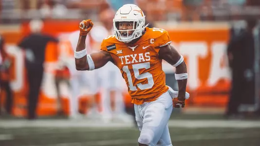 Chris Brown vs. Iowa State (Nov. 27, 2020)