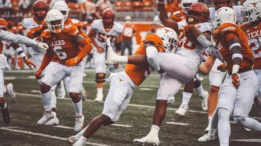 Jalen Green vs. Iowa State (Nov. 27, 2020)