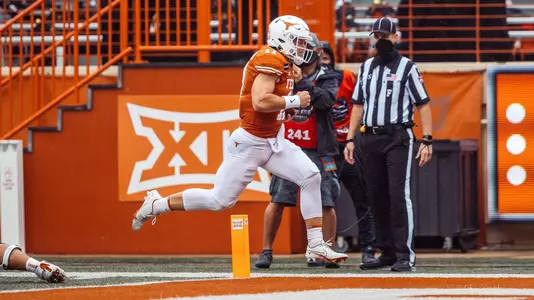 Sam Ehlinger vs. Iowa State (Nov. 27, 2020)