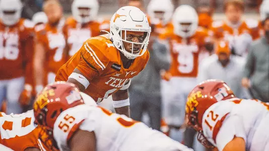 Chris Adimora vs. Iowa State (Nov. 27, 2020)