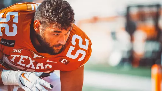 Samuel Cosmi vs. TCU (Oct. 3, 2020)