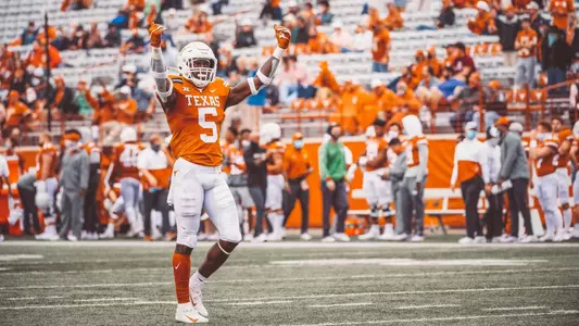 D'Shawn Jamison vs. Iowa State (Nov. 27, 2020)