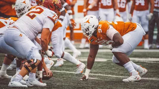 T'Vondre Sweat vs. Iowa State (Nov. 27, 2020)