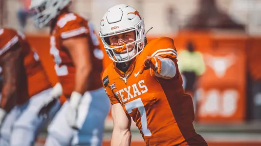 Jake Smith vs. TCU (Oct. 3, 2020)