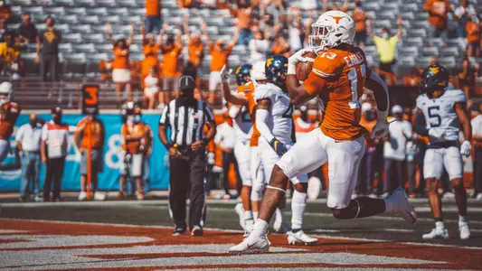 Brennan Eagles vs. West Virginia (Nov. 7, 2020)