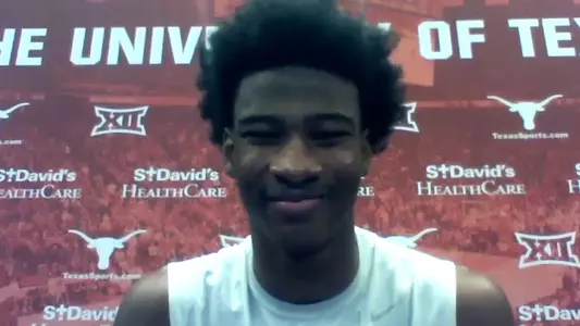 Kai Jones media availability Dec 11, 2020