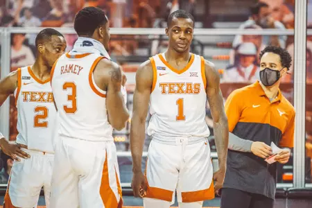 Andrew Jones and Courtney Ramey