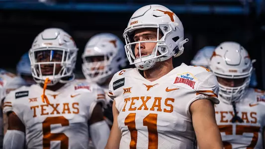 Sam Ehlinger vs. Colorado (Dec. 29, 2020 - Alamo Bowl)
