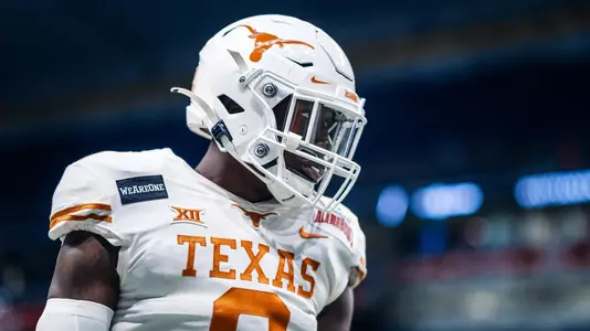 DeMarvion Overshown vs. Colorado (Dec. 29, 2020 - Alamo Bowl)