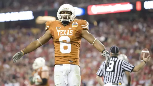 Quan Cosby - 2009 Fiesta Bowl