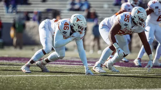 Joseph Ossai at Kansas State (Dec. 5, 2020)