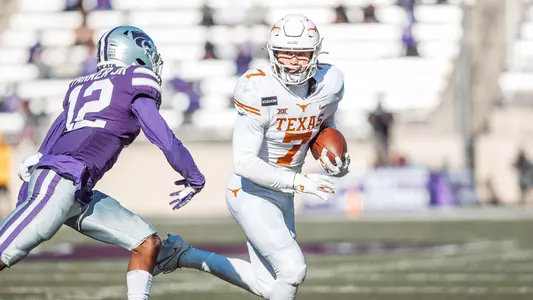 Jake Smith at Kansas State (Dec. 5, 2020)