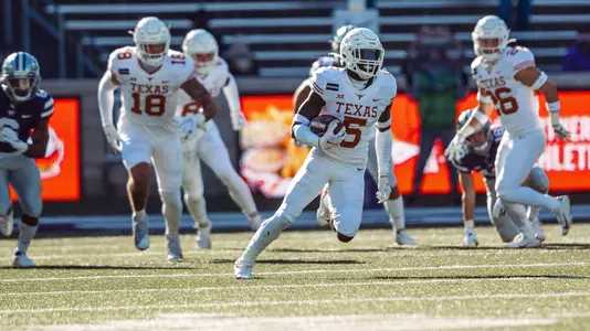 D'Shawn Jamison at Kansas State (Dec. 5, 2020)
