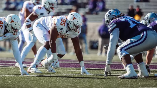 Alfred Collins at Kansas State (Dec. 5, 2020)