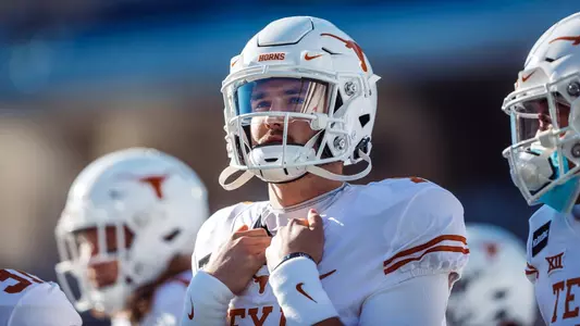 Hudson Card at Kansas State (Dec. 5, 2020)