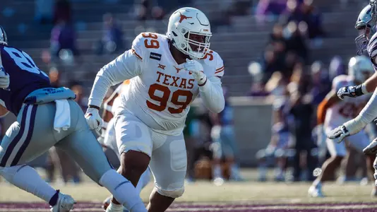 Keondre Coburn at Kansas State (Dec. 5, 2020)