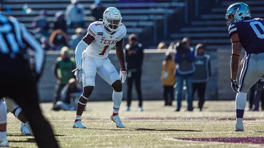Chris Adimora at Kansas State (Dec. 5, 2020)
