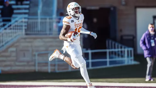 Malcolm Epps at Kansas State (Dec. 5, 2020)