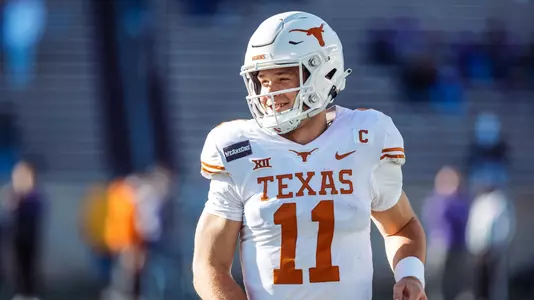 Sam Ehlinger at Kansas State (Dec. 5, 2020)